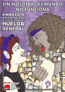 Cartel 8 marzo 2018 castellano 1